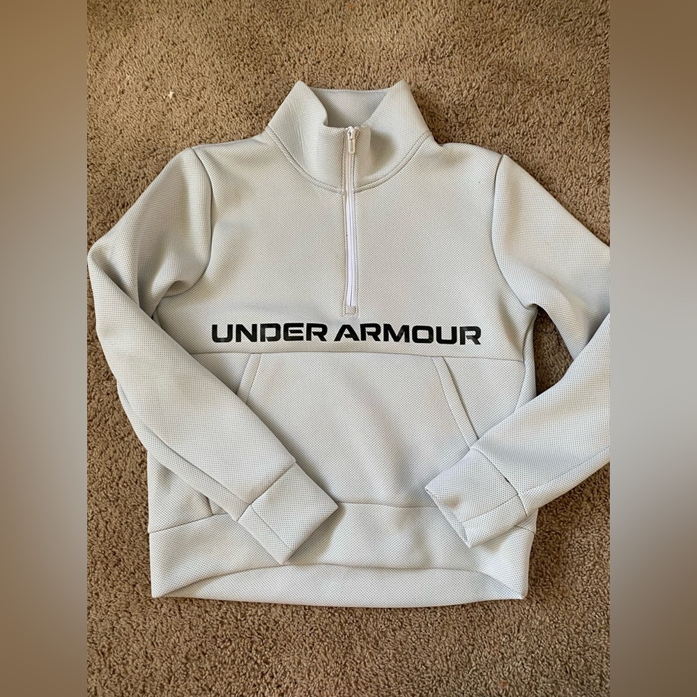Under armor sweatshirt